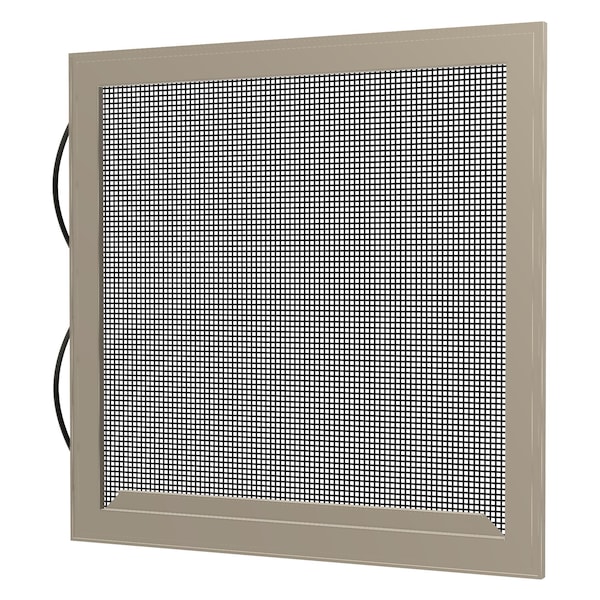 Ritescreen 12 in W x 59 in H DoubleHung Window Screen, DH7, BetterVue
